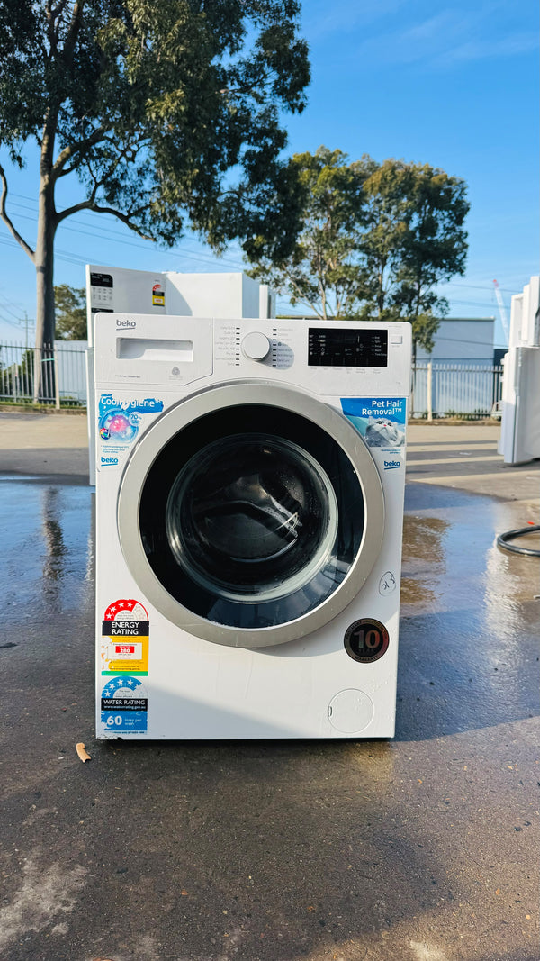 BEKO 7KGS FRONT LOADER WASHING MACHINE