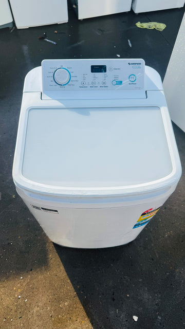 SIMPSON 6KGS TOP LOADER WASHING MACHINE