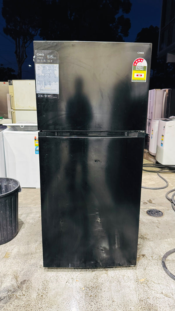 CHIQ 515 LITRES FRIDGE FREEZER