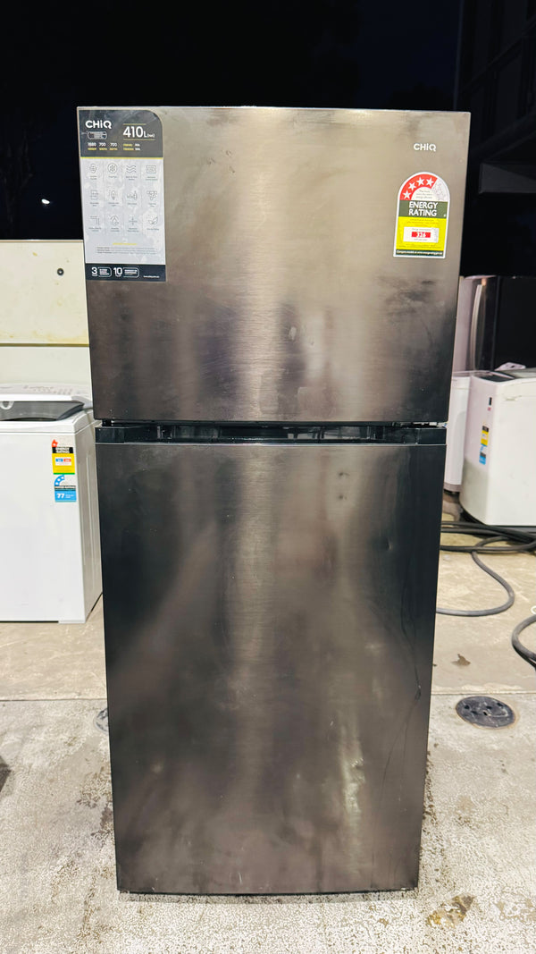 CHIQ 410 LITRES FRIDGE FREEZER