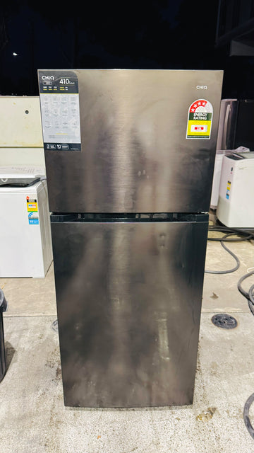 CHIQ 410 LITRES FRIDGE FREEZER