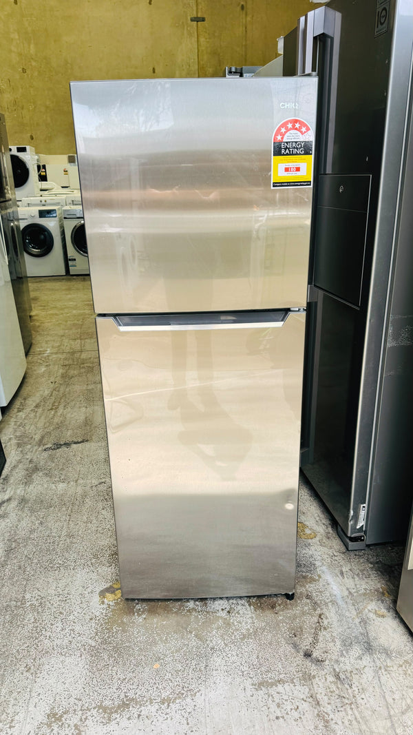 CHIQ 202 LITRES FRIDGE FREEZER