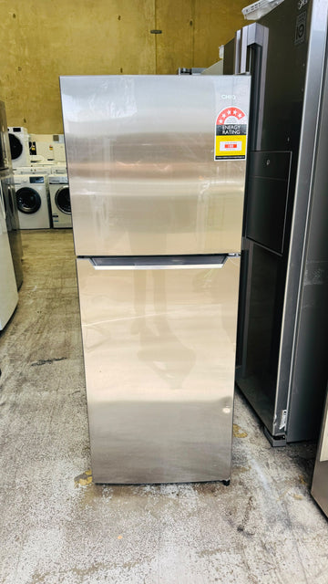 CHIQ 202 LITRES FRIDGE FREEZER