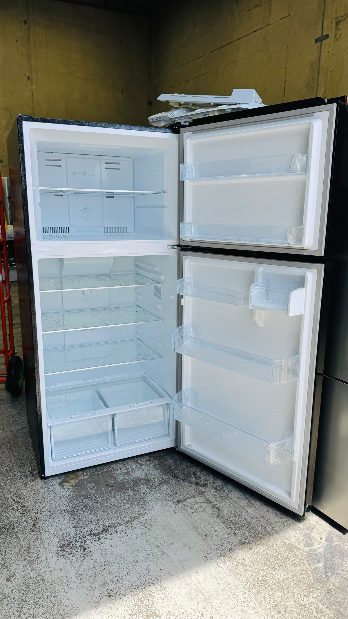 CHIQ 515 LITRES FRIDGE FREEZER