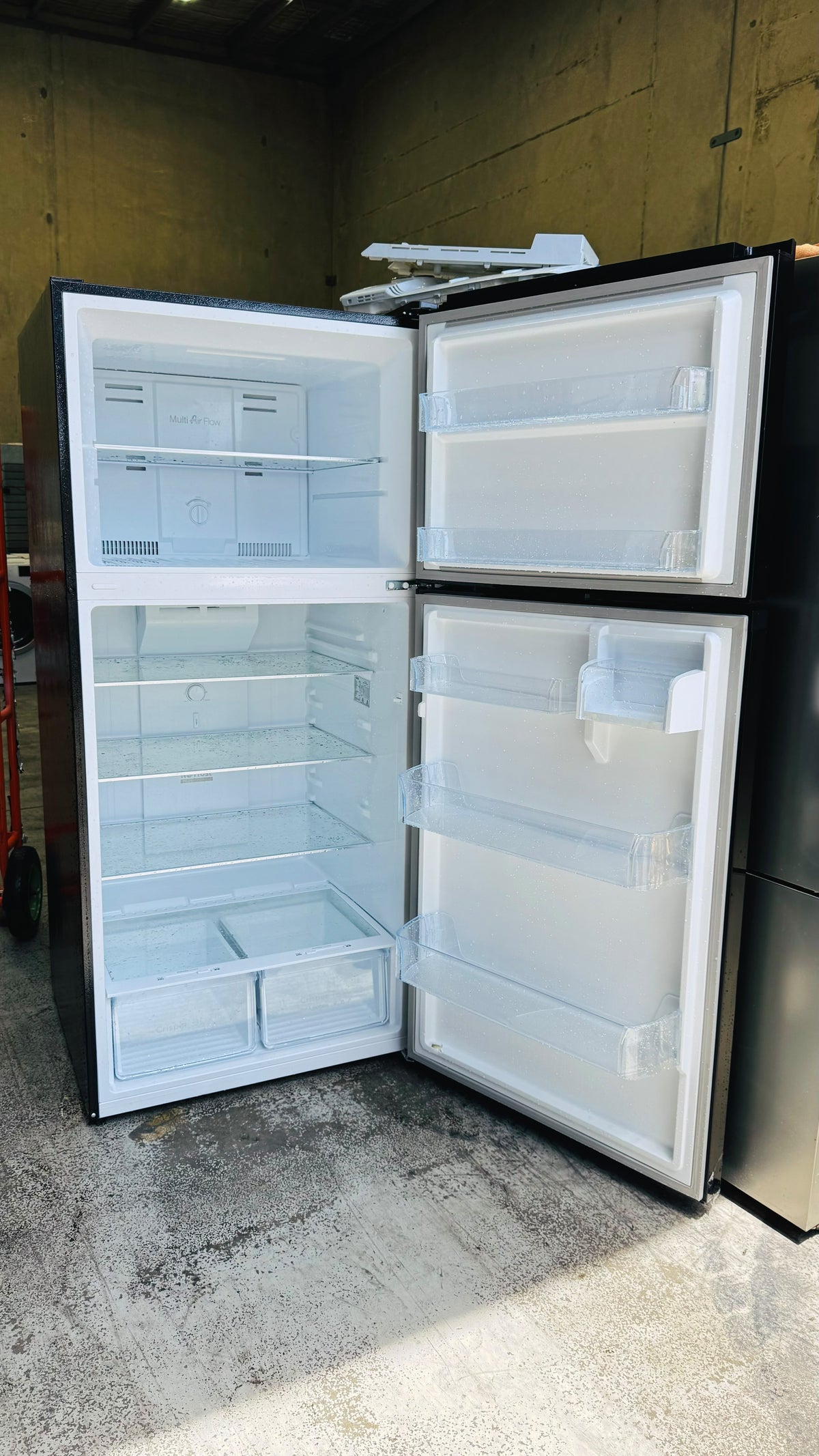 CHIQ 515 LITRES FRIDGE FREEZER