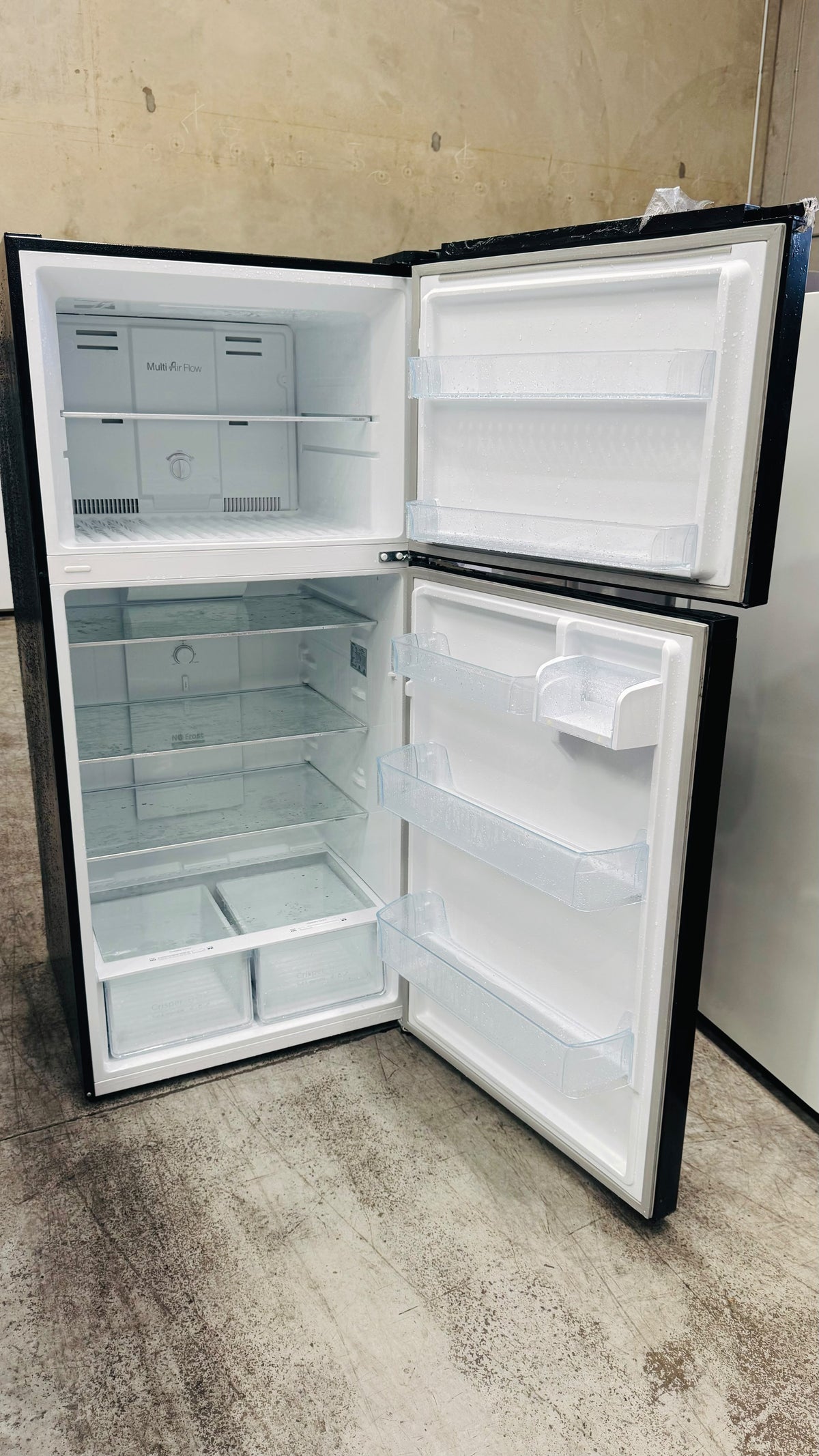 CHIQ 515 LITRES FRIDGE FREEZER