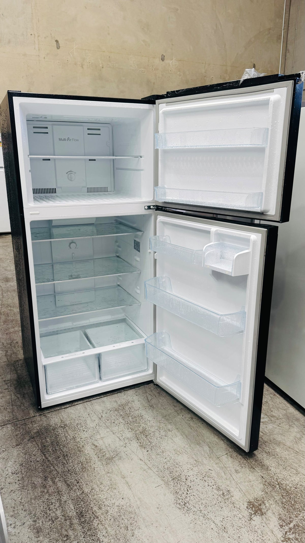 CHIQ 515 LITRES FRIDGE FREEZER