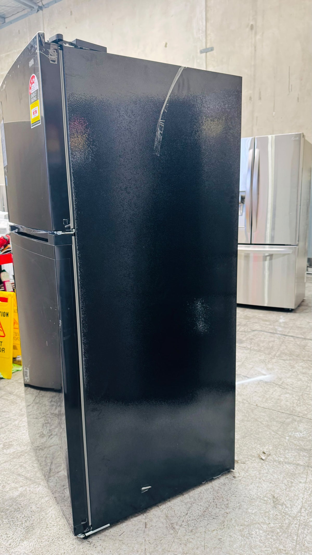 CHIQ 515 LITRES FRIDGE FREEZER