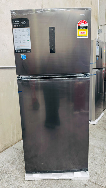 CHIQ 410 LITRES FRIDGE FREEZER