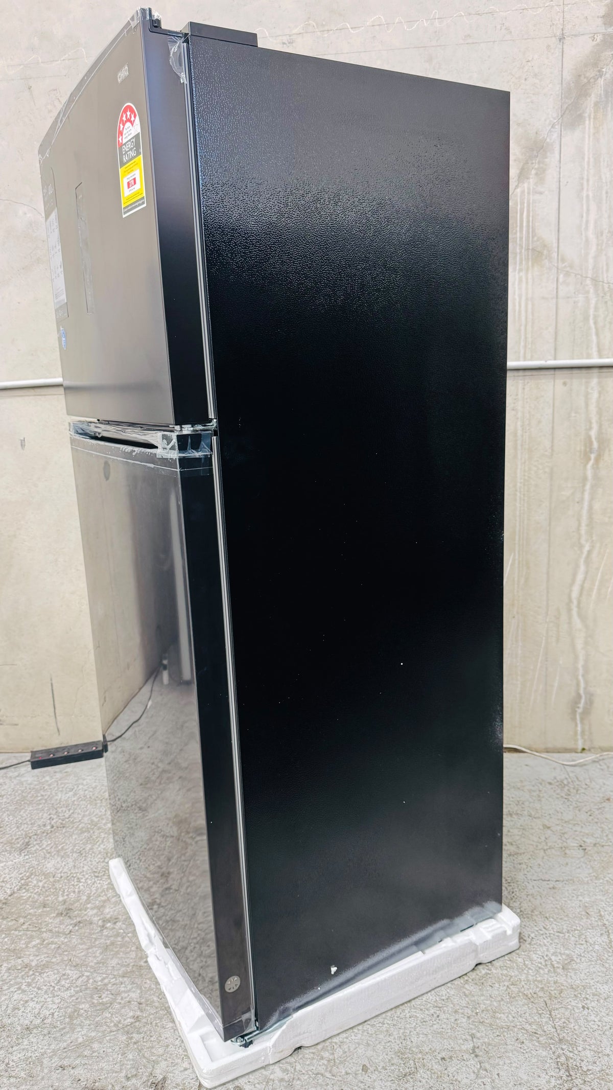 CHIQ 410 LITRES FRIDGE FREEZER