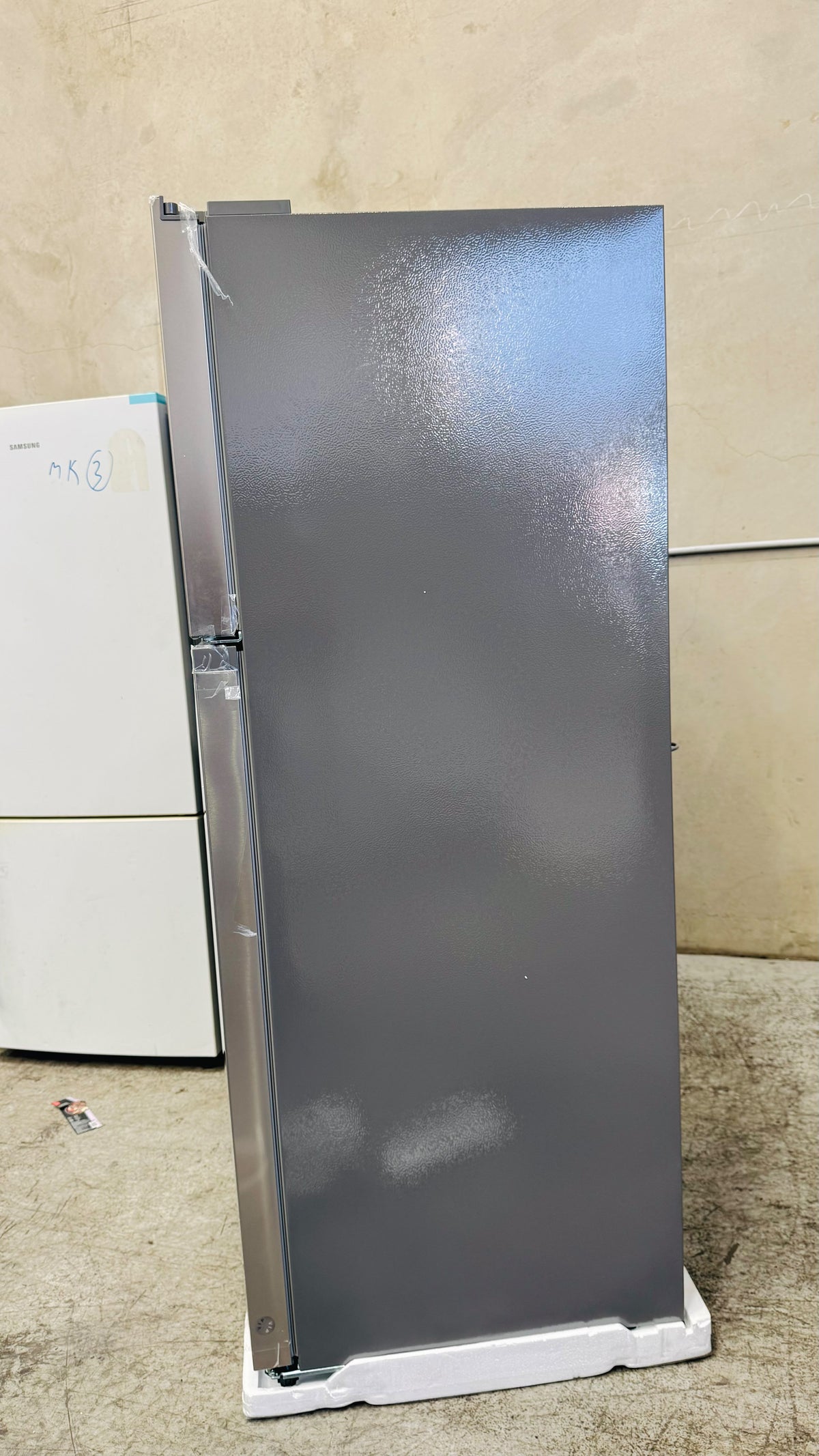 CHIQ 410 LITRES FRIDGE FREEZER