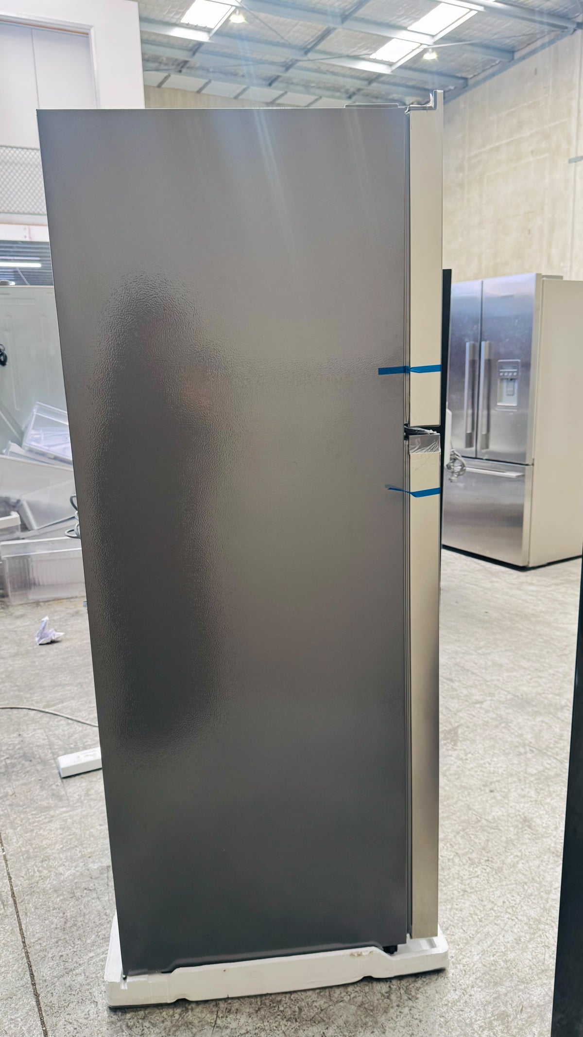 CHIQ 410 LITRES FRIDGE FREEZER