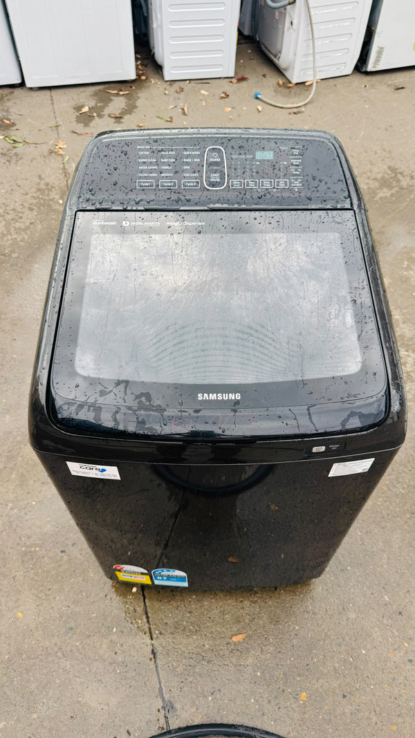 SAMSUNG 8.5KGS TOP LOADER WASHING MACHINE