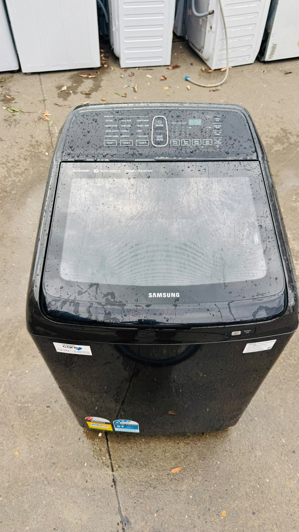 SAMSUNG 8.5KGS TOP LOADER WASHING MACHINE