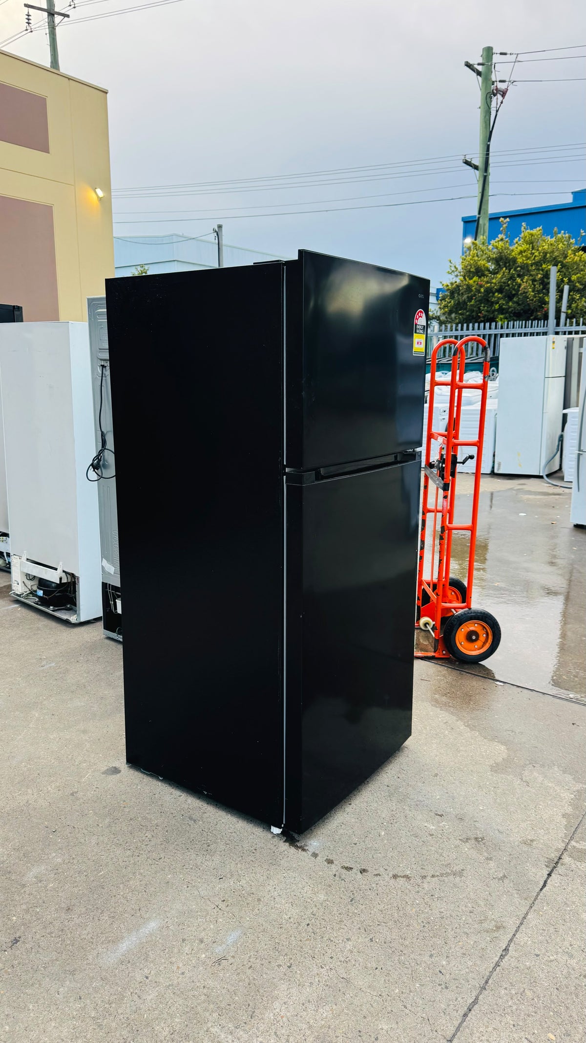 CHIQ 515 LITRES FRIDGE FREEZER