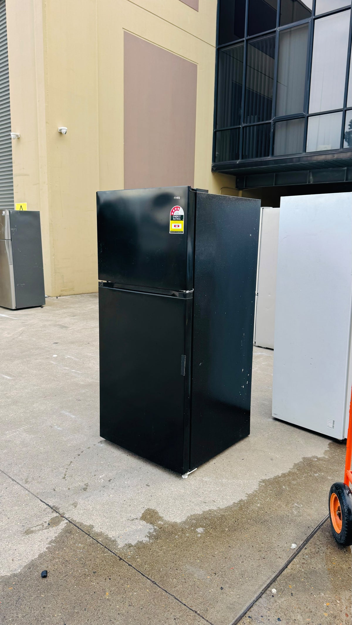 CHIQ 515 LITRES FRIDGE FREEZER