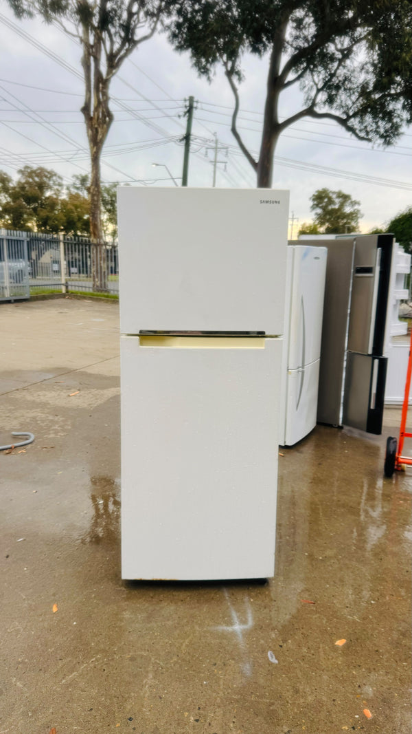 SAMSUNG 400 LITRES FRIDGE FREEZER