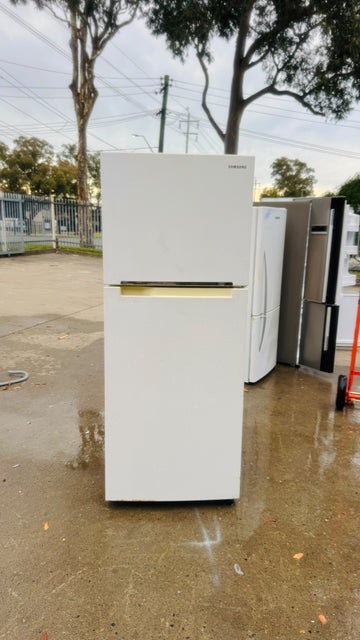 SAMSUNG 400 LITRES FRIDGE FREEZER