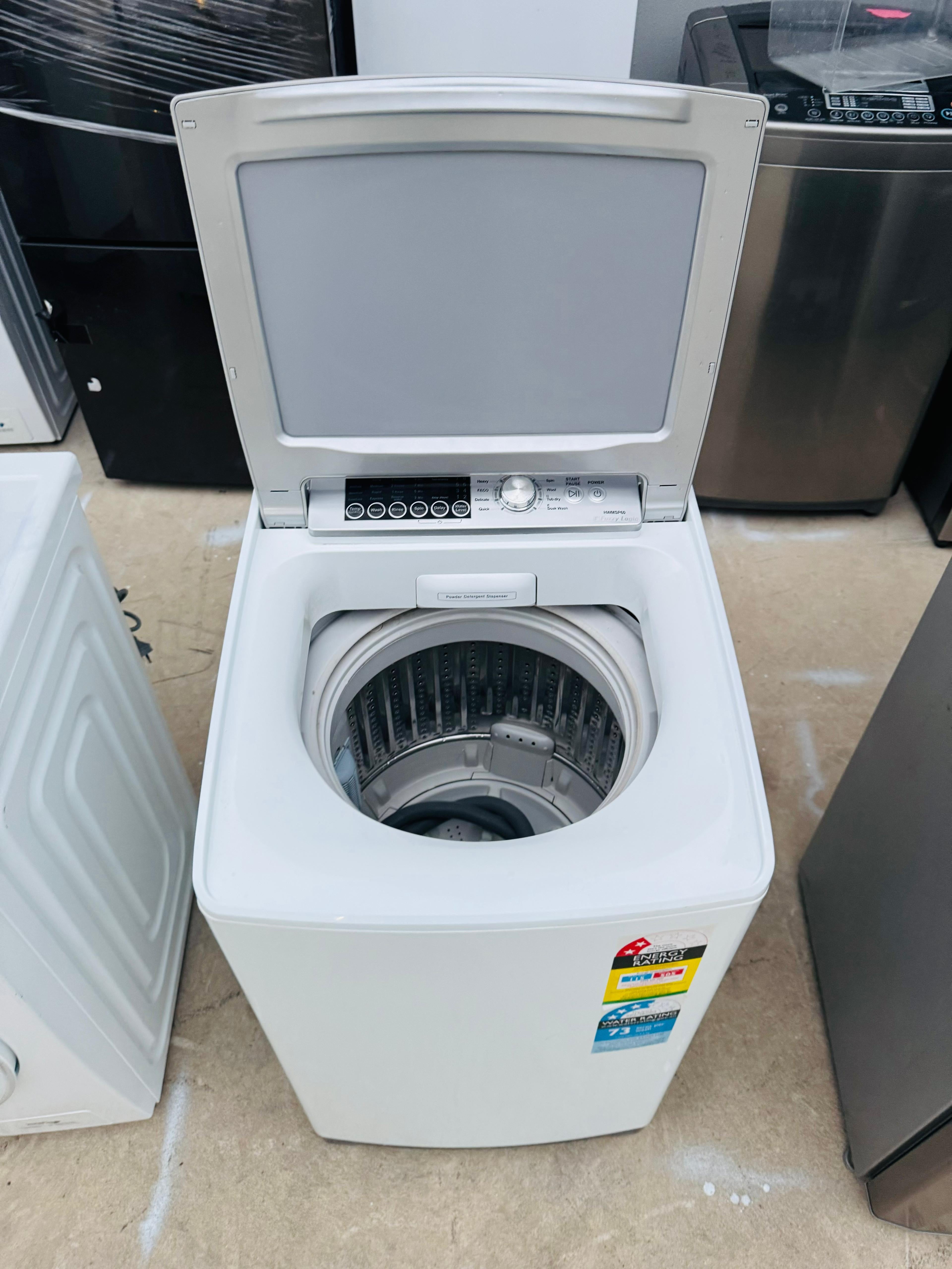 HAIER 6 KGS TOP LOADER WASHING MACHINE