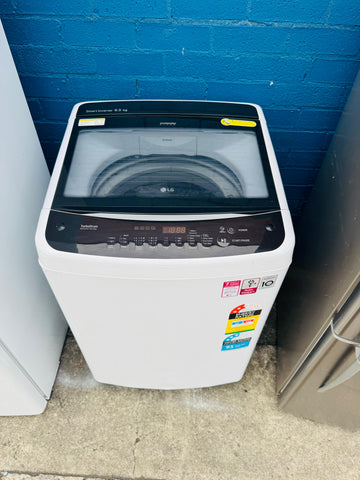 **LG 6.5 KGS TOP LOADER WASHING MACHINE**✅