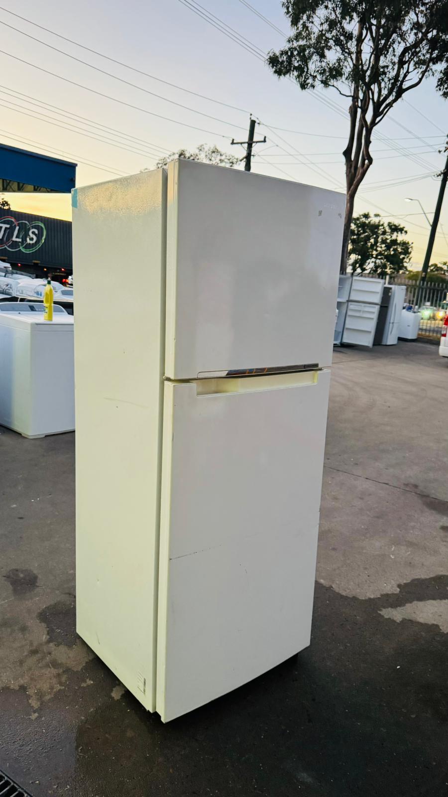 SAMSUNG 393 LITRES FRIDGE FREEZER