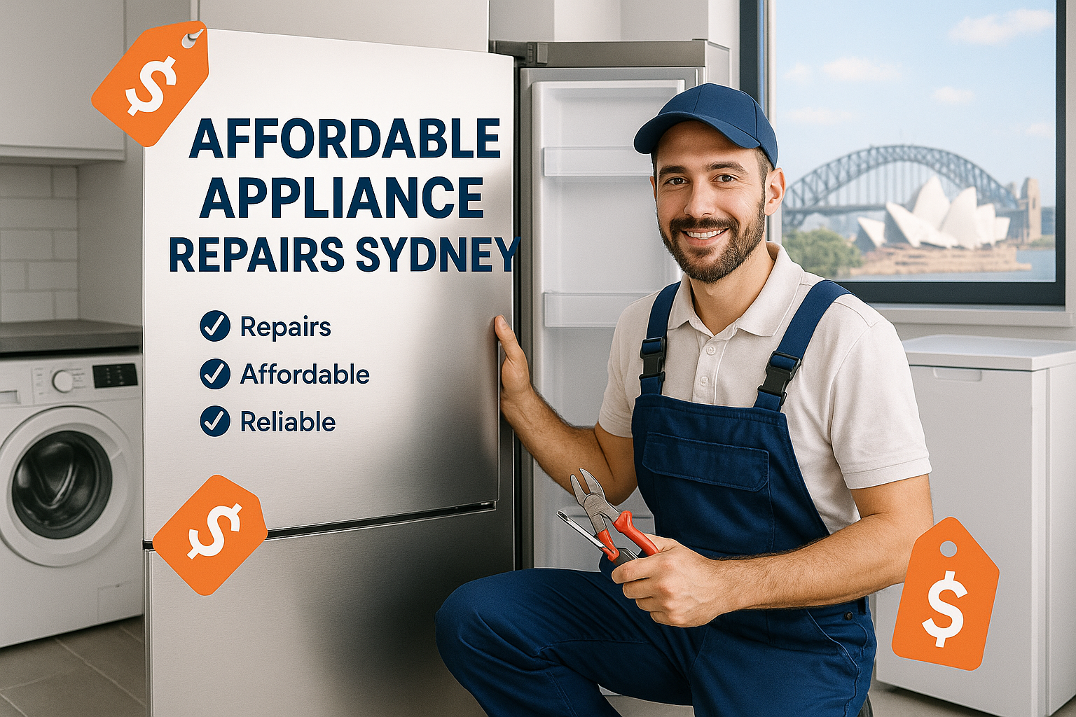 FRIDGE FREEZER REPAIR SERVICE