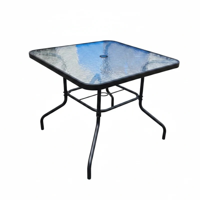 Alfresco 5-Piece Folding Chair and Table Outdoor Dining Set
