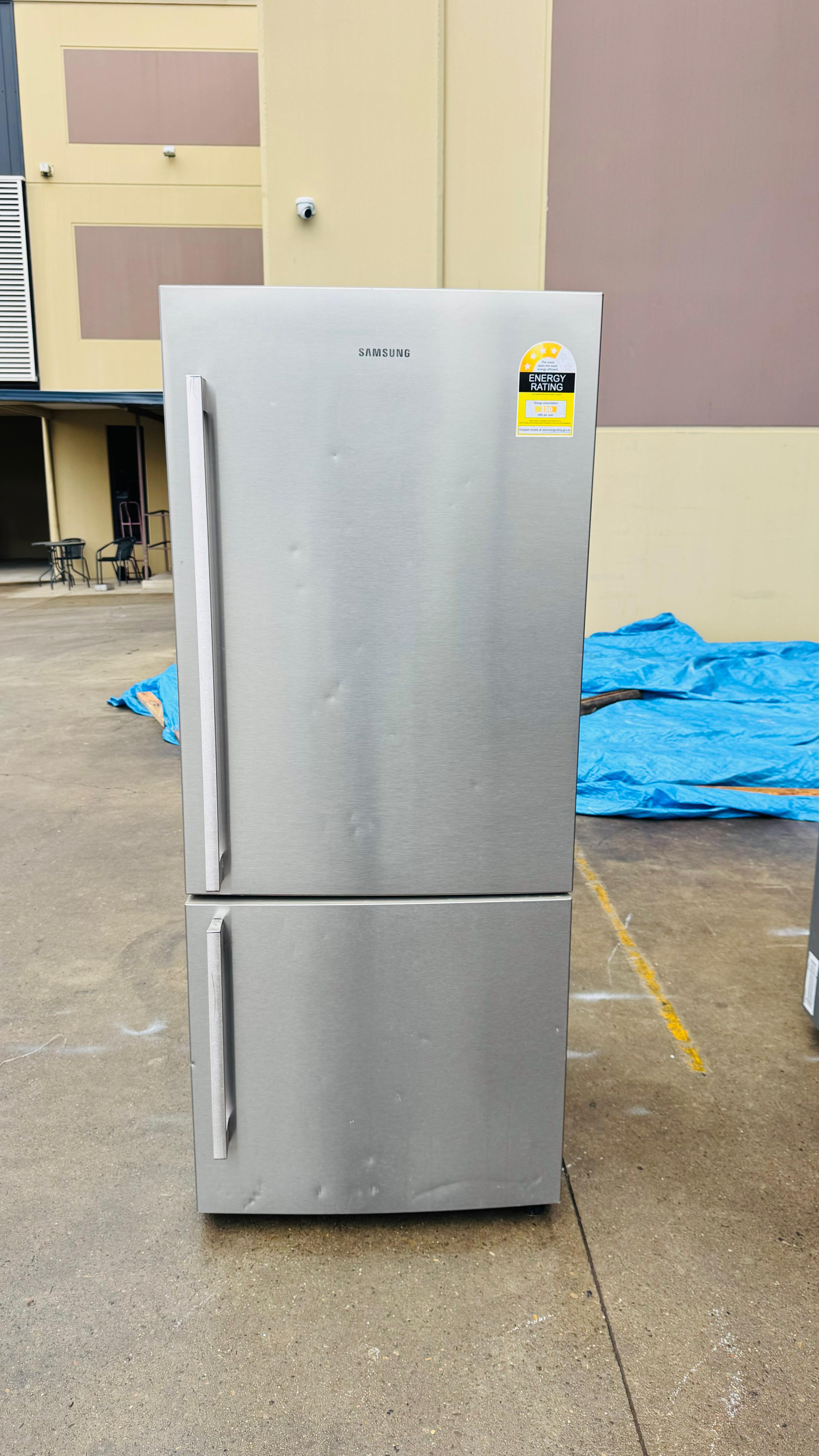 SAMSUNG 458 LITRES FRIDGE FREEZER