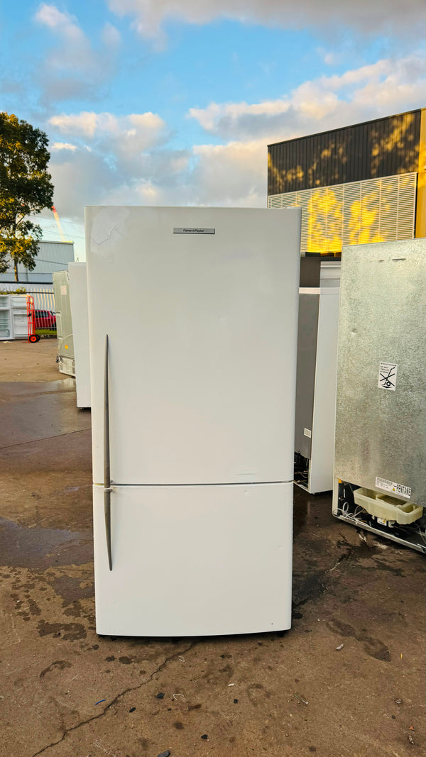 FISHER AND PAYKEL 519 LITRES FRIDGE FREEZER