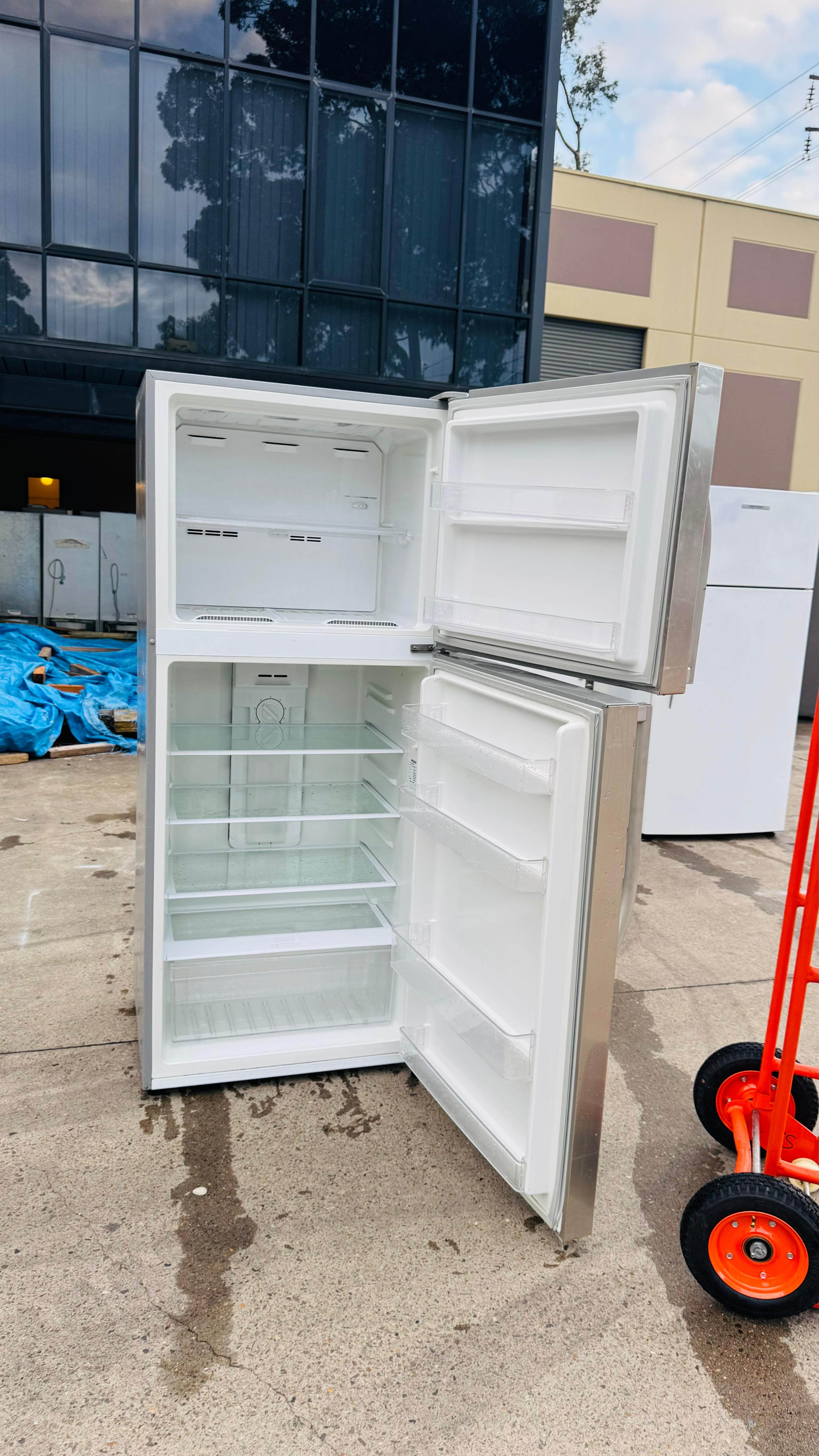 HAIER 442 LITRES FRIDGE FREEZER