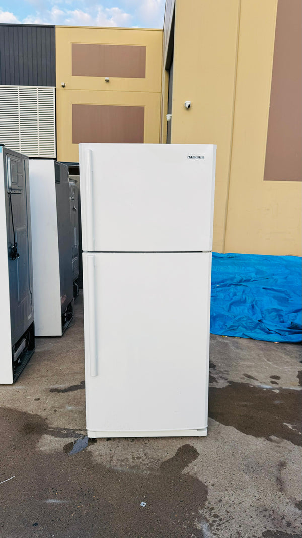 SAMSUNG 434 LITRES FRIDGE FREEZER