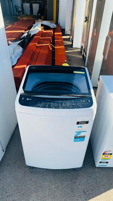 LG 7.5KGS TOP LOADER WASHING MACHINE