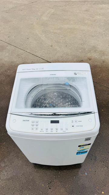 LG 7.5KGS TOP LOADER WASHING MACHINE
