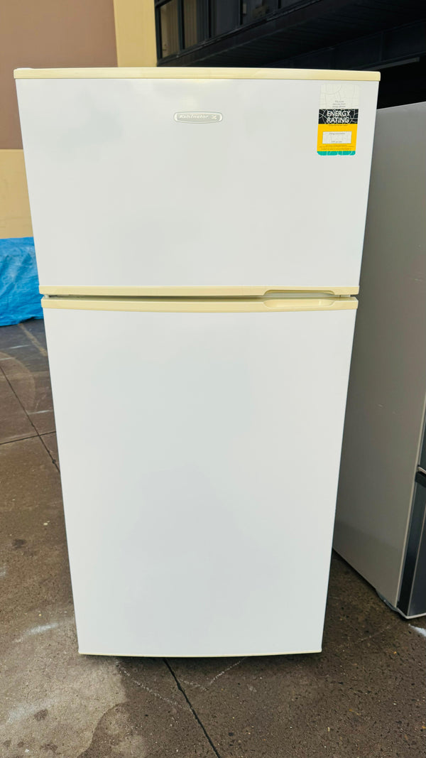 KELVINATOR 520 LITRES FRIDGE FREEZER