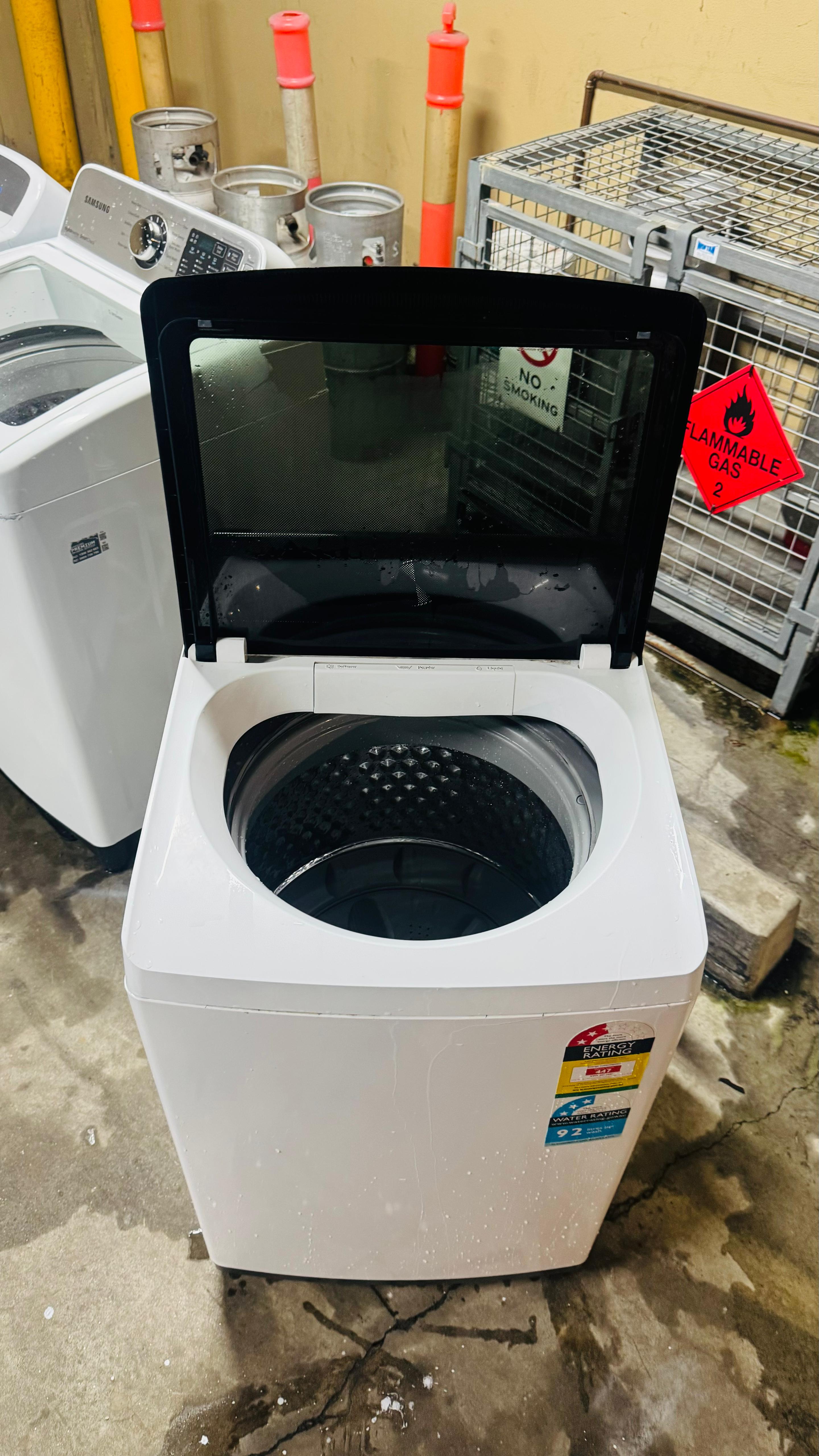 SOLT 7 KGS TOP LOADER WASHING MACHINE