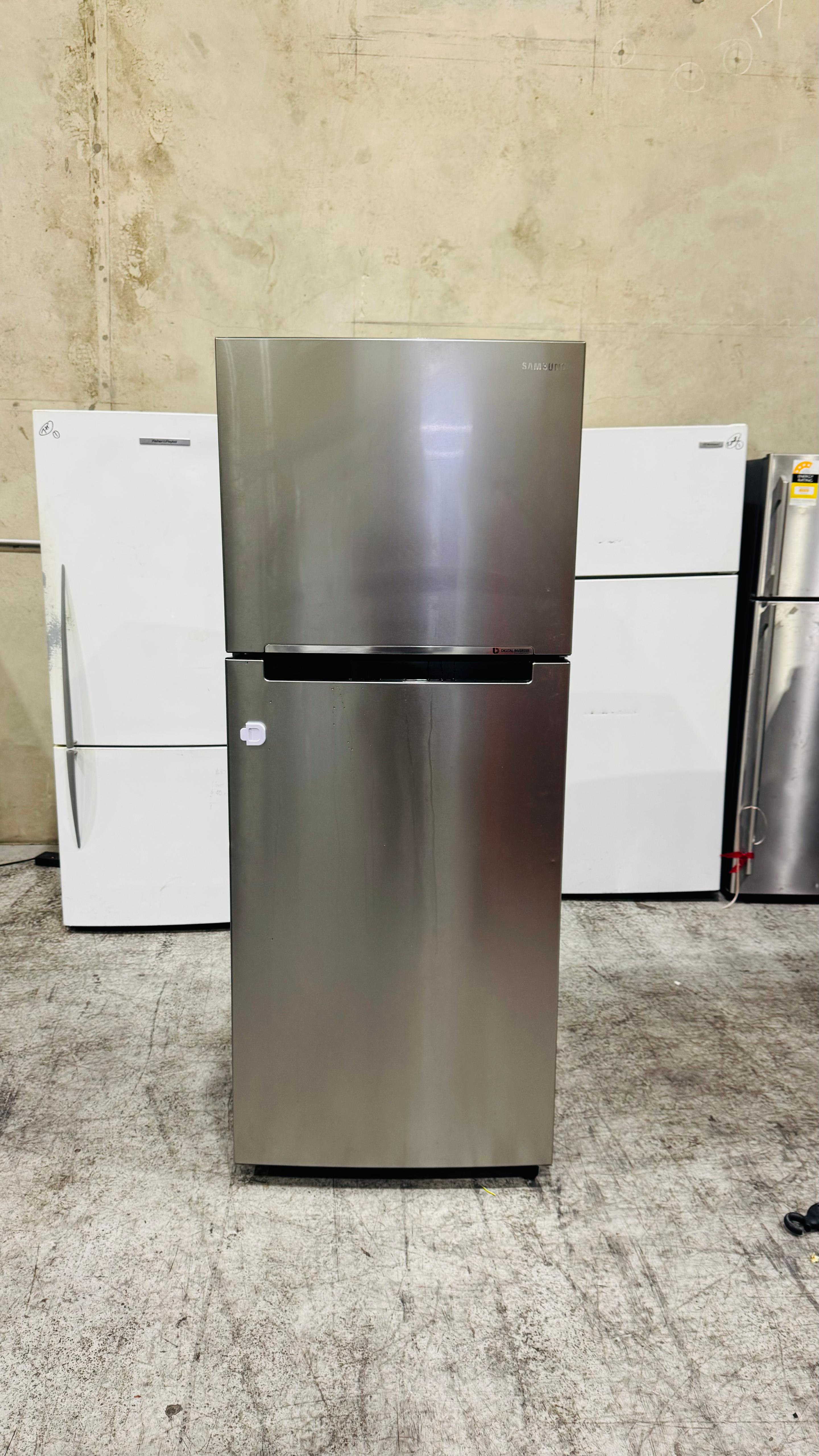 SAMSUNG 400 LITRES FRIDGE FREEZER