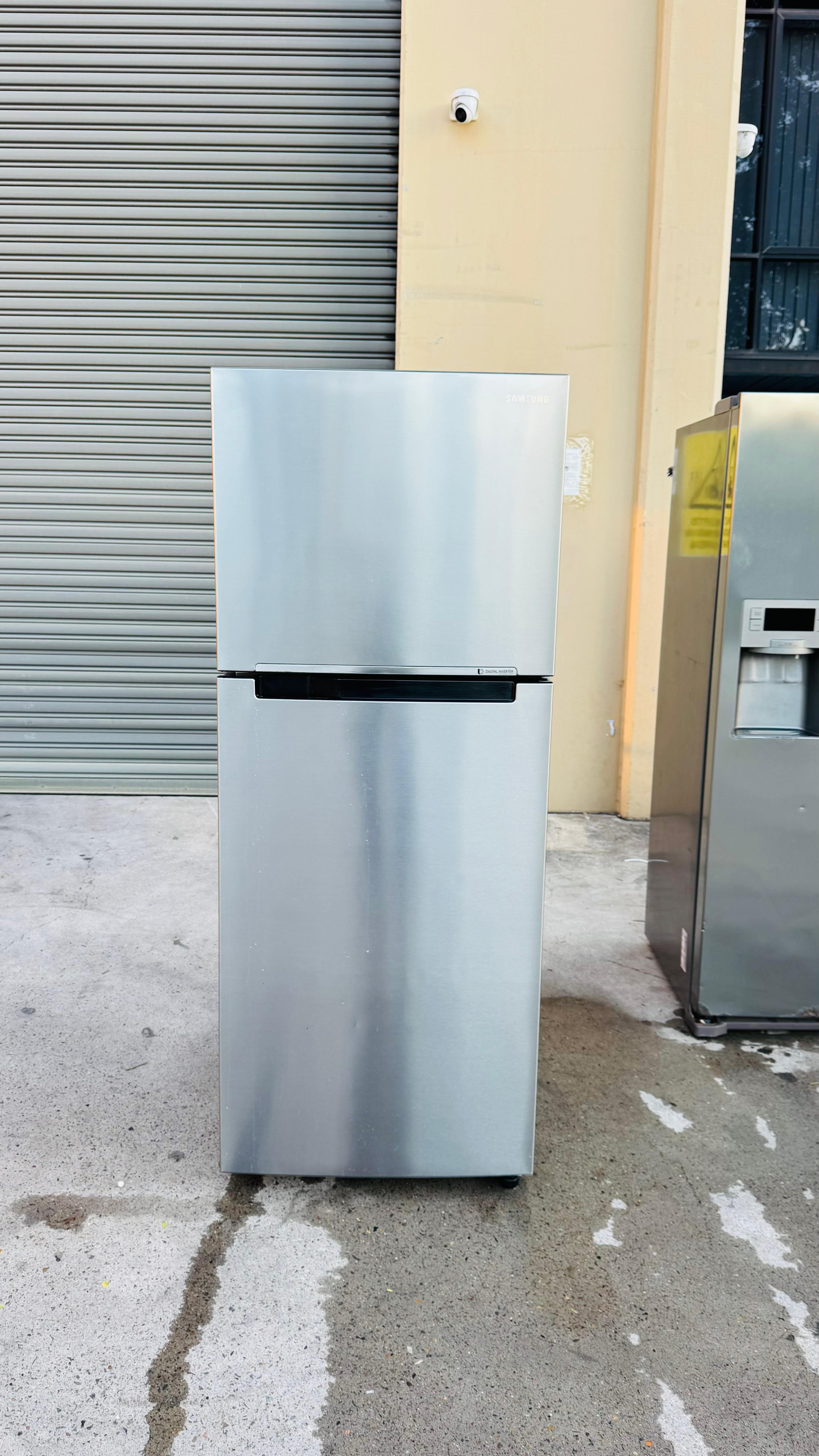 SAMSUNG 400 LITRES FRIDGE FREEZER