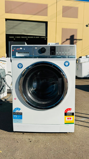 FISHER AND PAYKEL 8.5KGS FRONT LOADER WASHING MACHINE