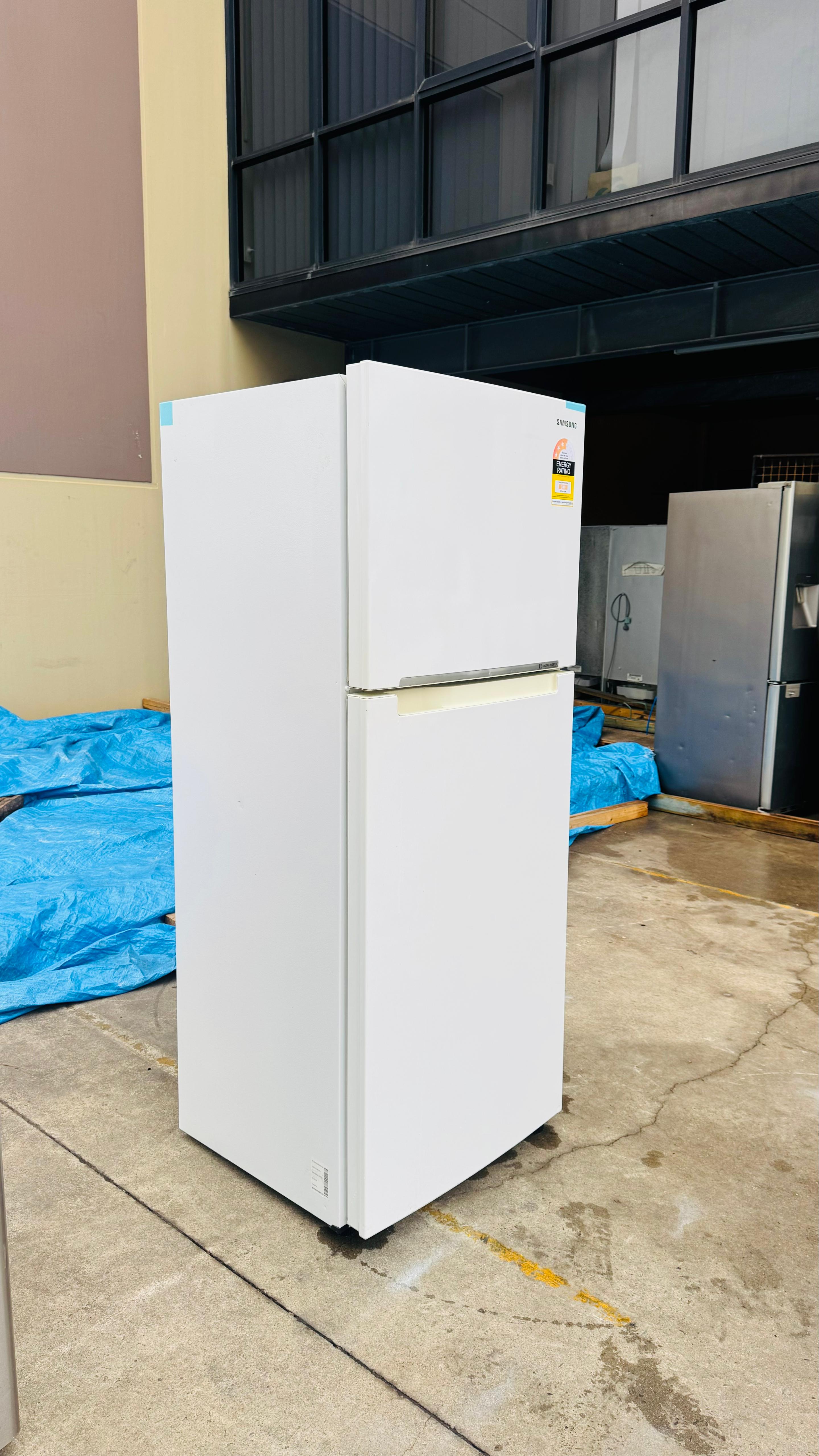 SAMSUNG 400 LITRES FRIDGE FREEZER