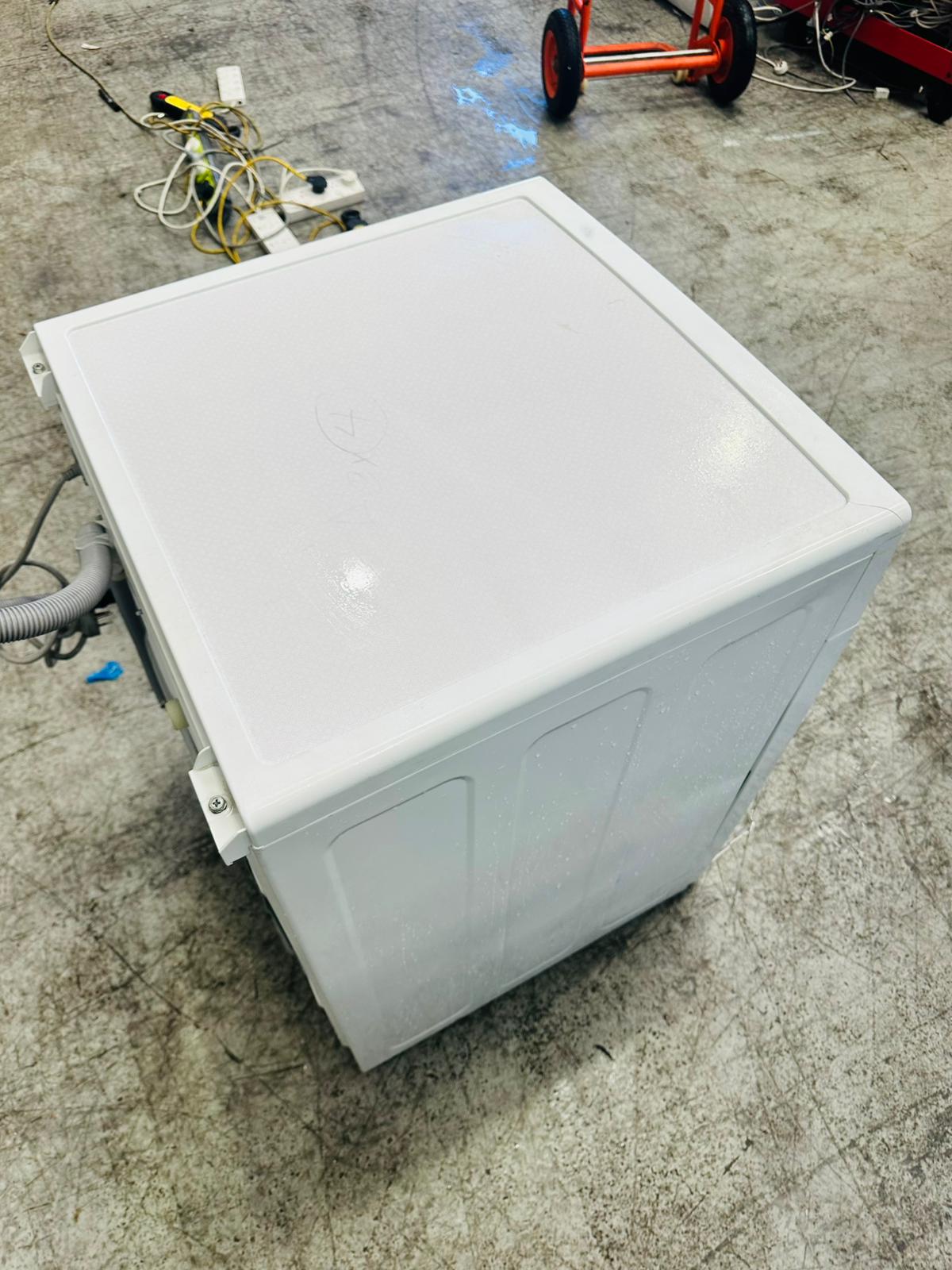 SAMSUNG 7.5KGS FRONT LOADER WASHING MACHINE