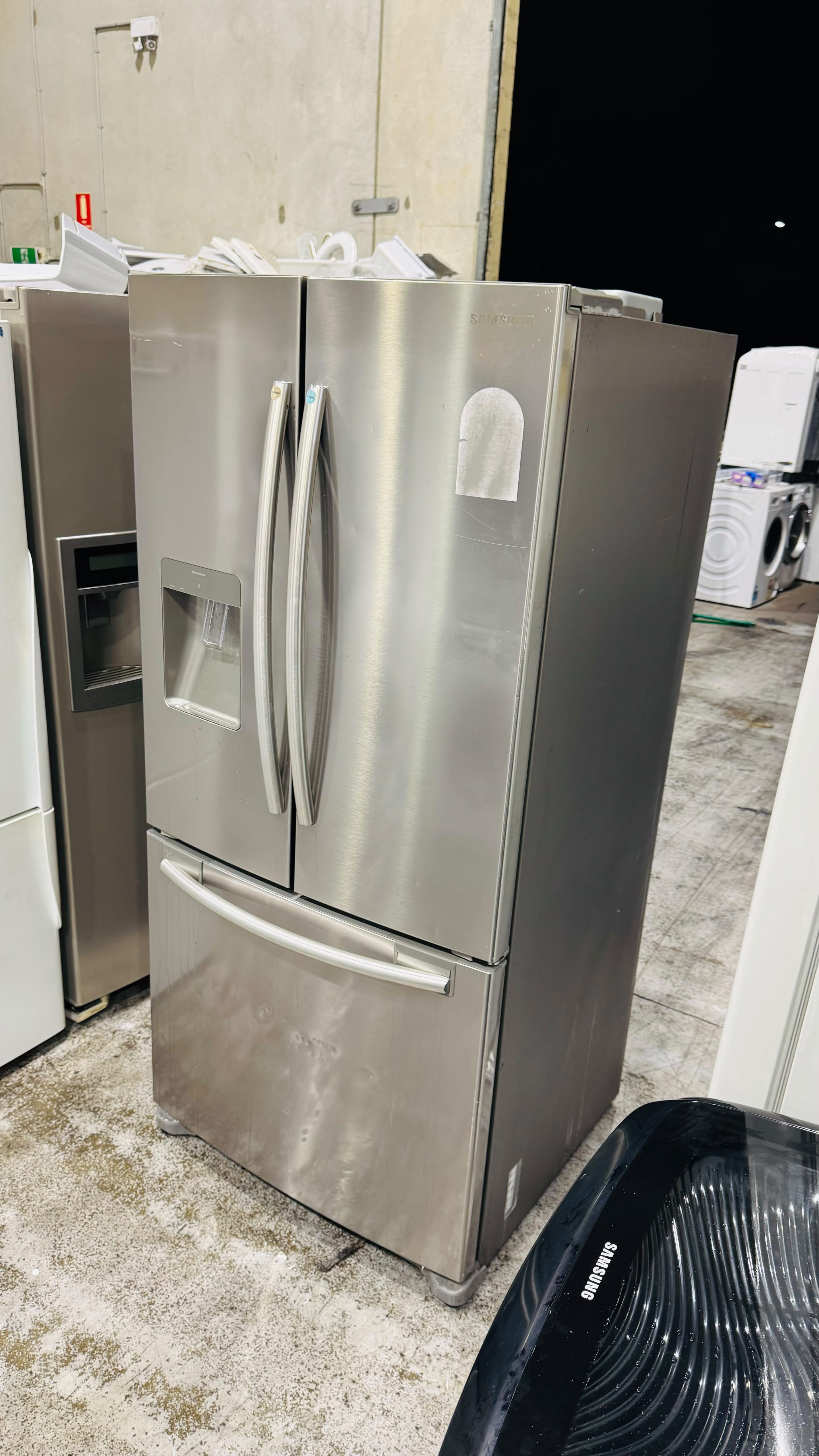 SAMSUNG FRENCH DOOR 583 LITRES FRIDGE FREEZER