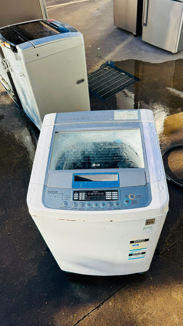 LG 6.5KGS TOP LOADER WASHING MACHINE