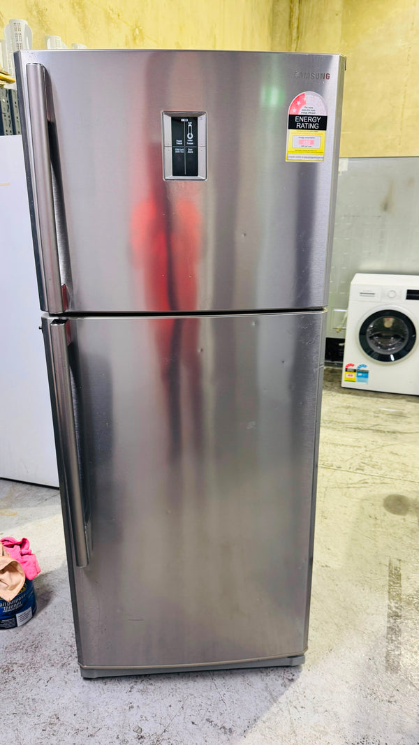 SAMSUNG 449 LITRES FRIDGE FREEZER