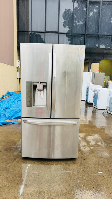 LG FRENCH DOOR 730 LITRES FRIDGE FREEZER