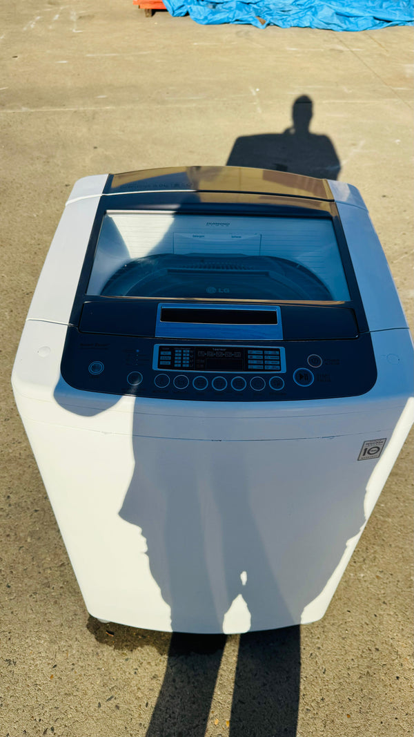 LG 8 KGS TOP LOADER WASHING MACHINE