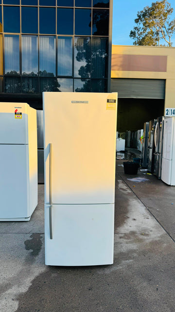 FISHER AND PAYKEL 442 LITRES FRIDGE FREEZER