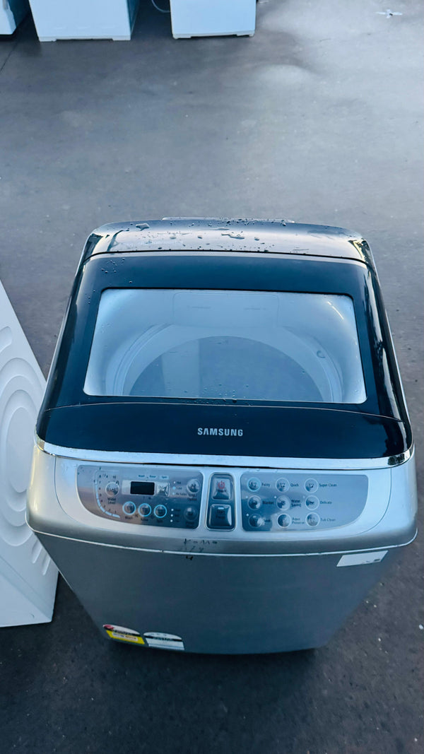SAMSUNG 7.5 KGS TOP LOADER WASHING MACHINE