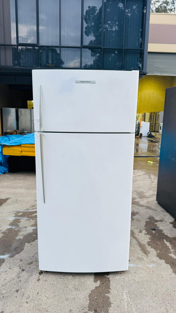 FISHER AND PAYKEL 519 LITRES FRIDGE FREEZER