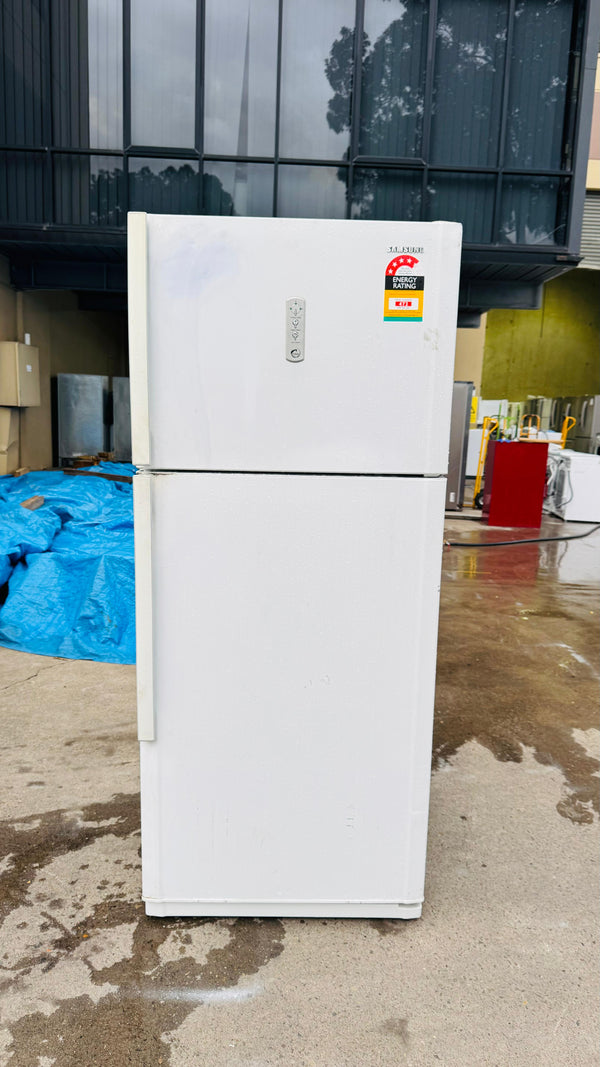 SAMSUNG 447 LITRES FRIDGE FREEZER