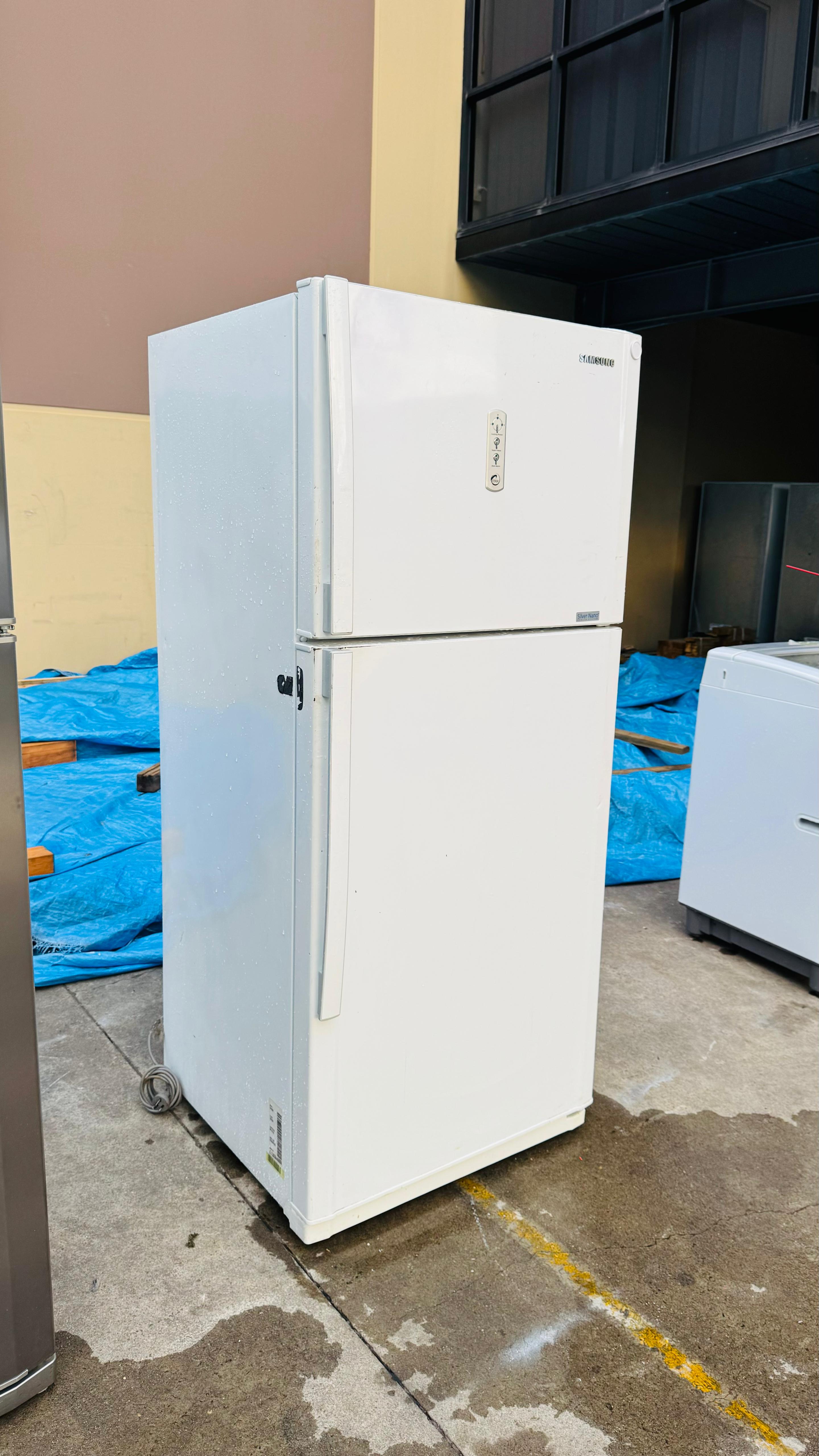 SAMSUNG 423 LITRES FRIDGE FREEZER